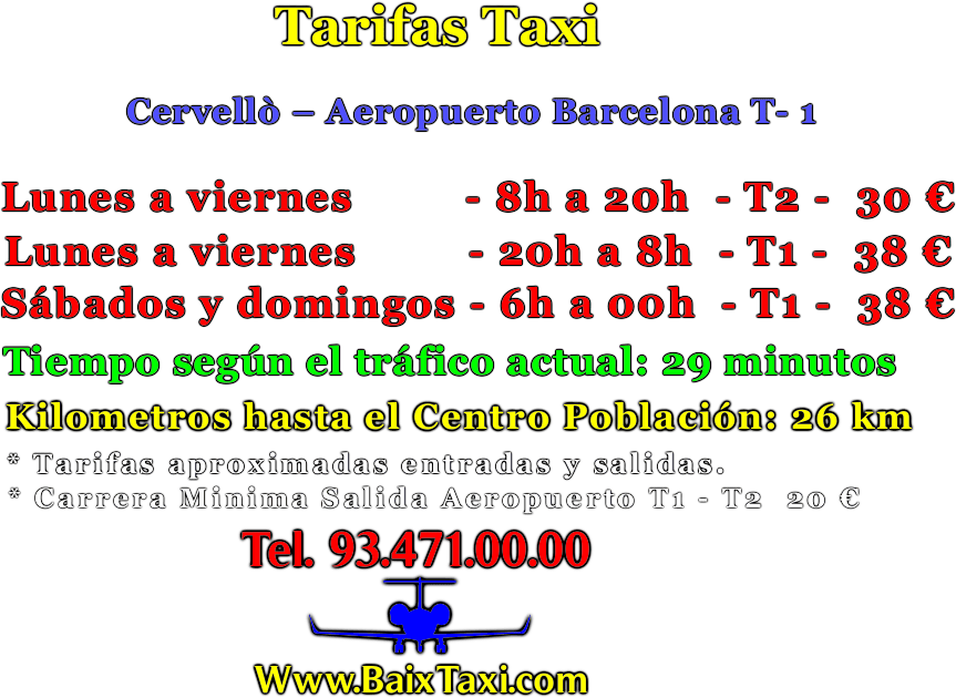 taxi cervello
