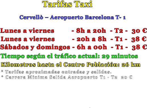 taxi cervello